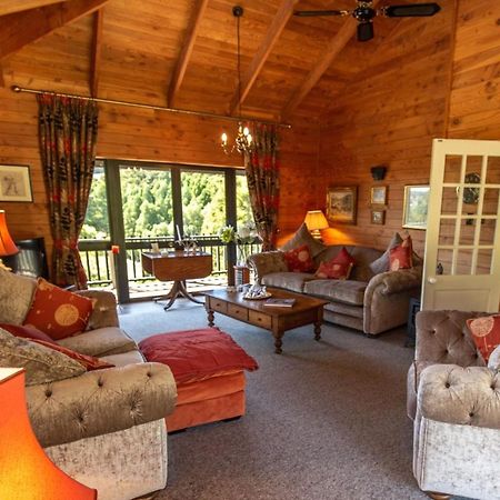 Karamu Valley Lodge מראה חיצוני תמונה