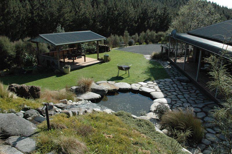 Karamu Valley Lodge מראה חיצוני תמונה