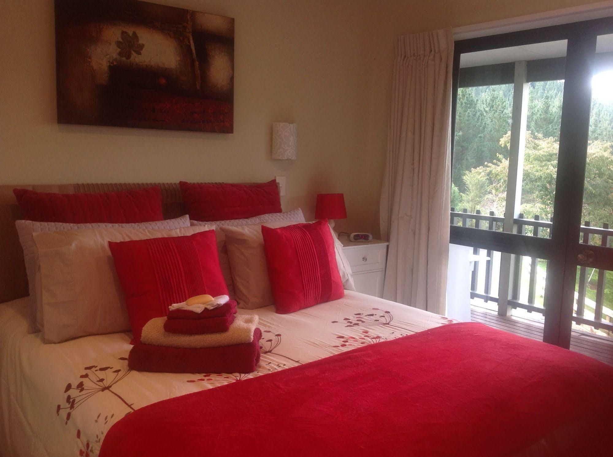 Karamu Valley Lodge מראה חיצוני תמונה