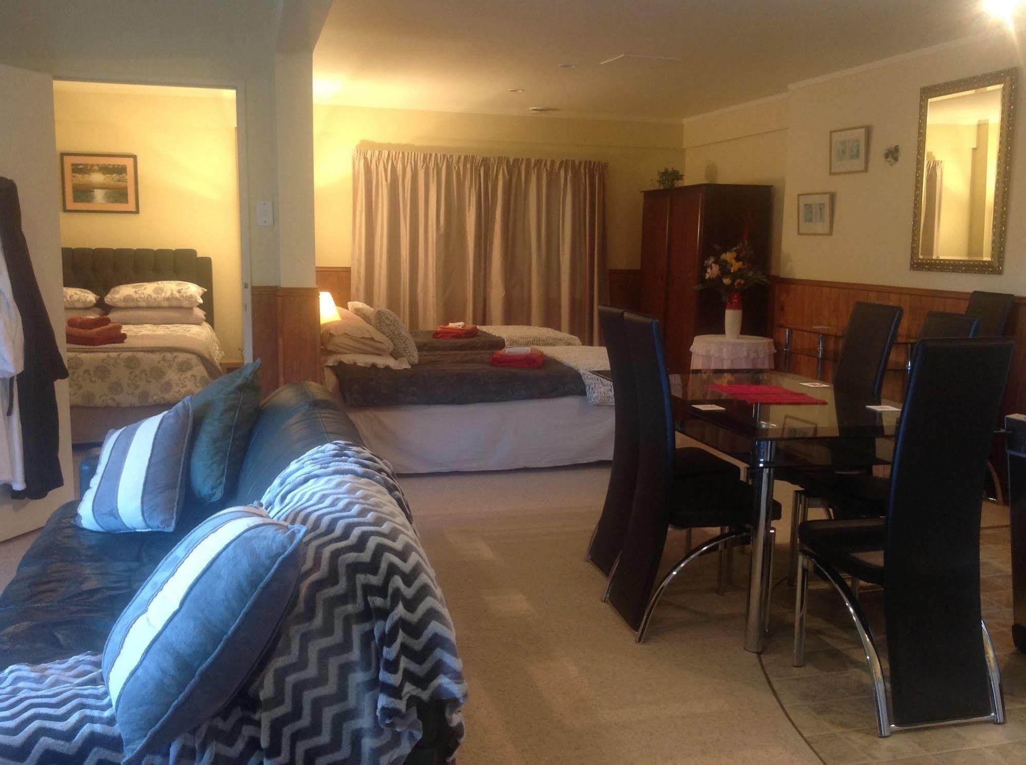 Karamu Valley Lodge מראה חיצוני תמונה