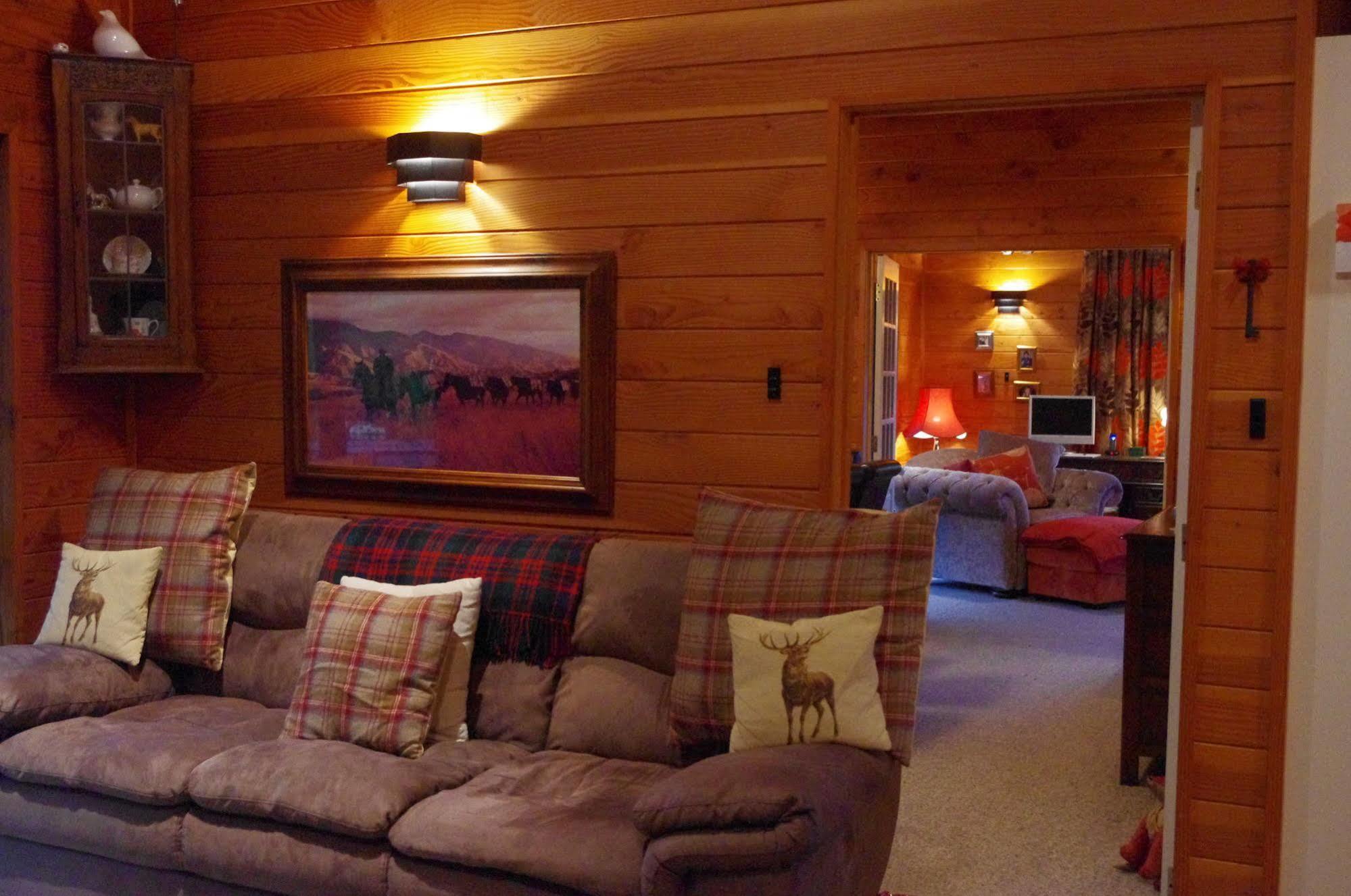 Karamu Valley Lodge מראה חיצוני תמונה