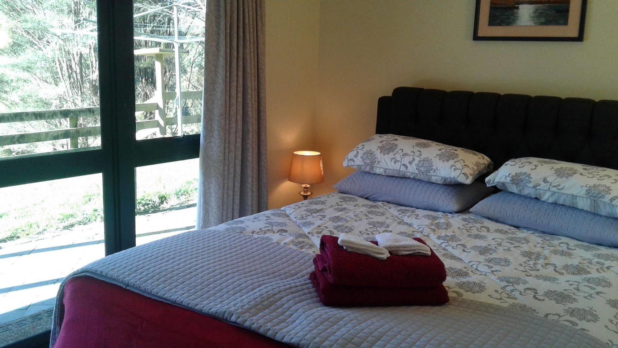 Karamu Valley Lodge מראה חיצוני תמונה