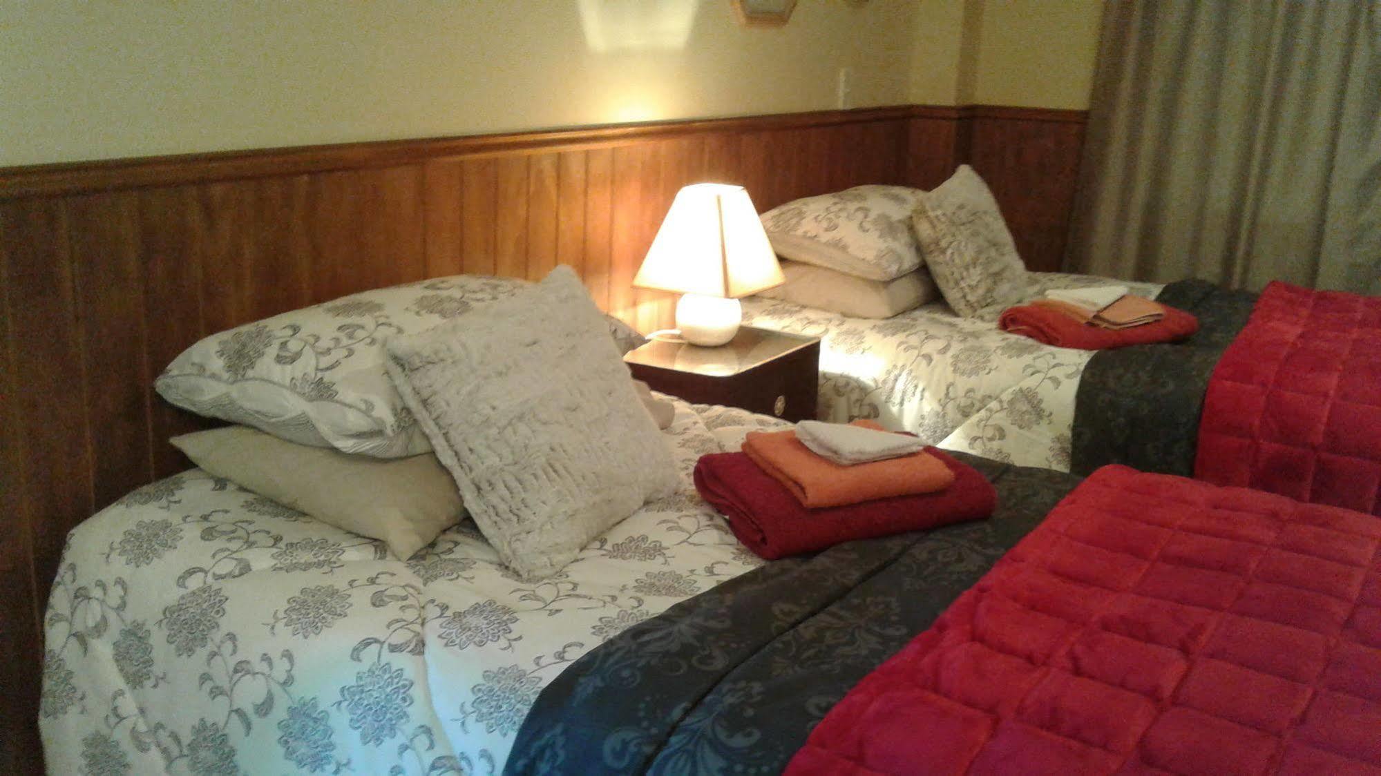 Karamu Valley Lodge מראה חיצוני תמונה