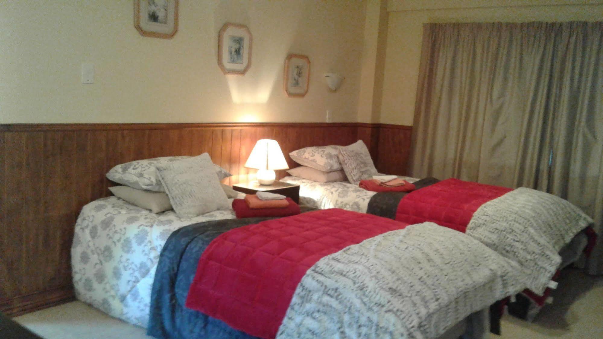 Karamu Valley Lodge מראה חיצוני תמונה