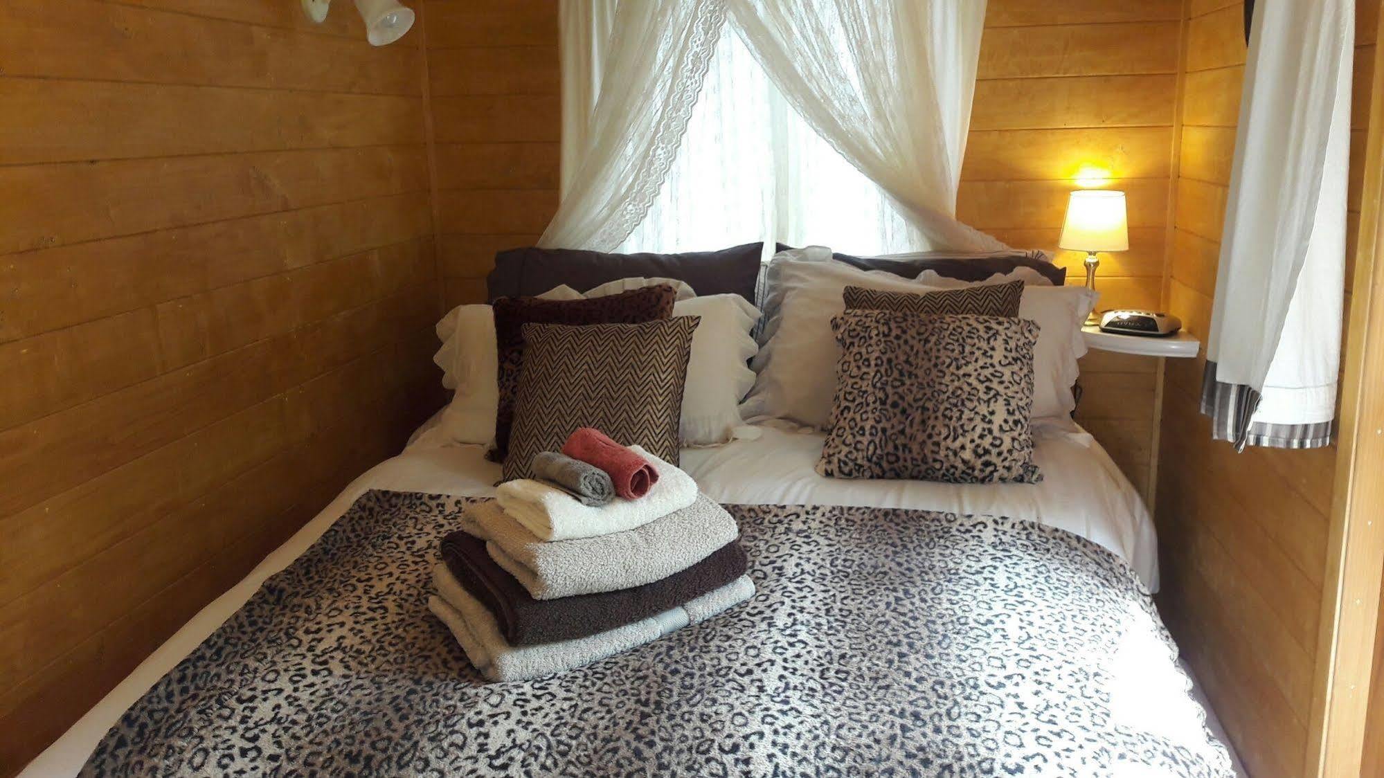 Karamu Valley Lodge מראה חיצוני תמונה