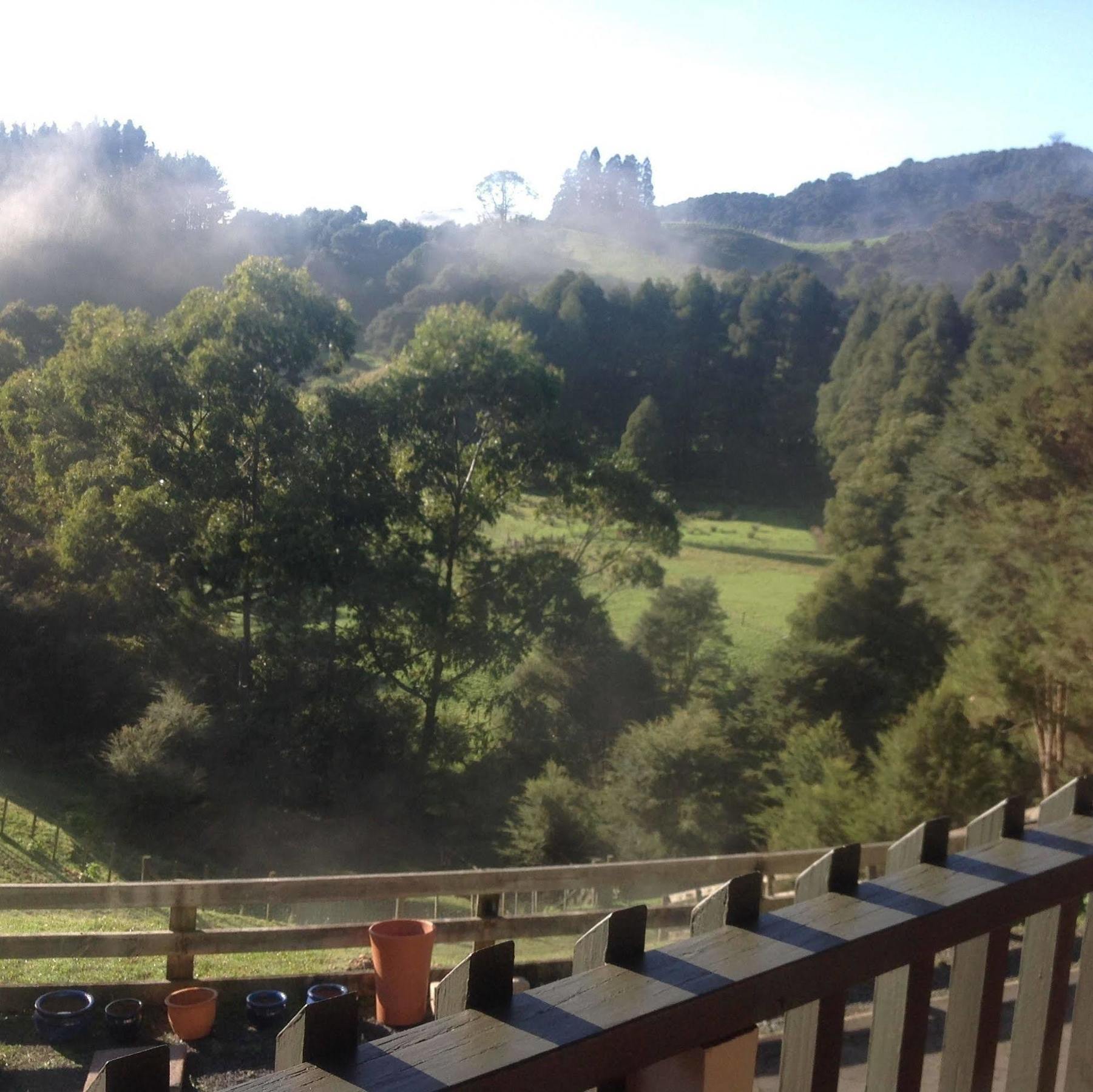 Karamu Valley Lodge מראה חיצוני תמונה