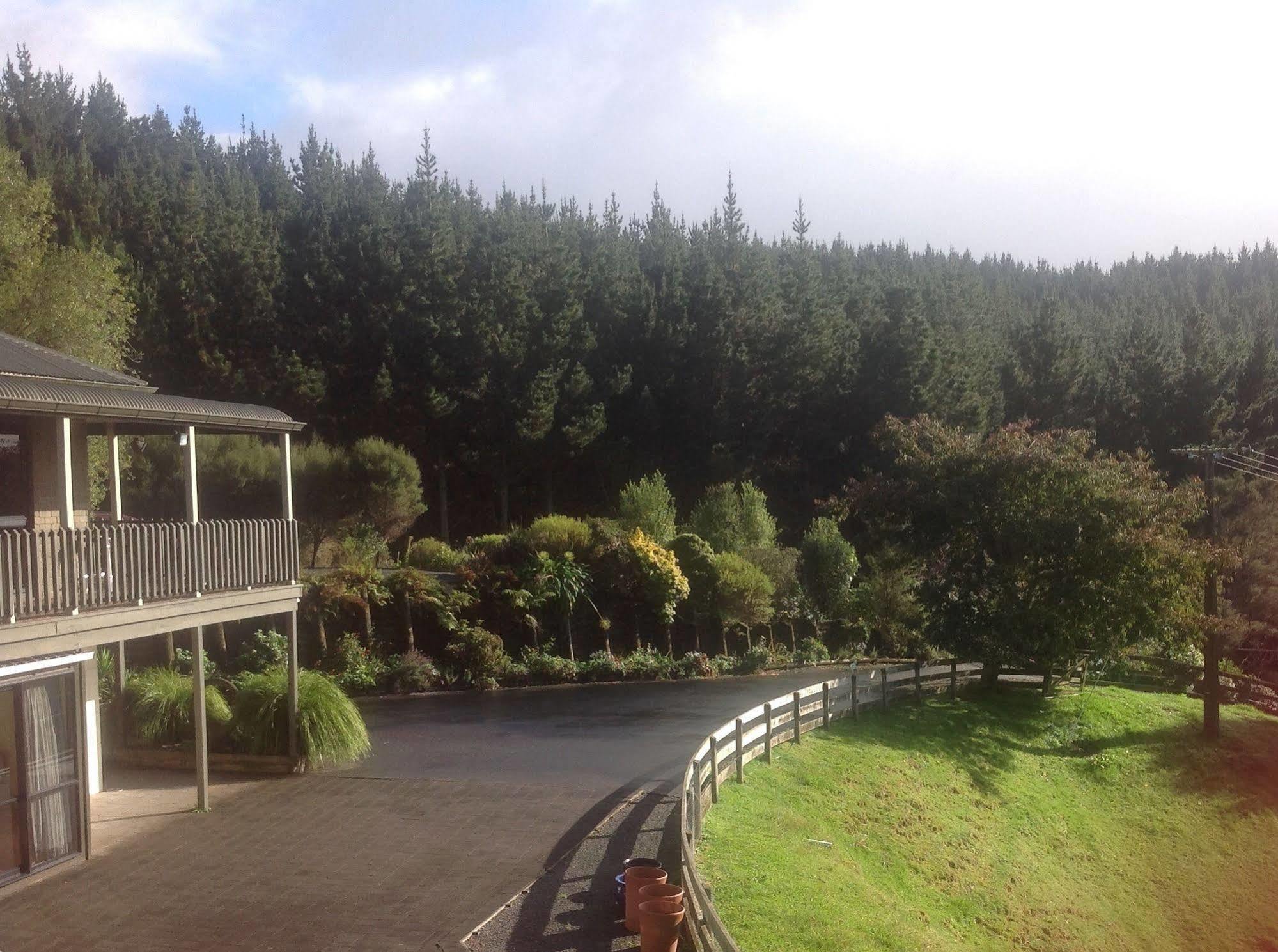 Karamu Valley Lodge מראה חיצוני תמונה