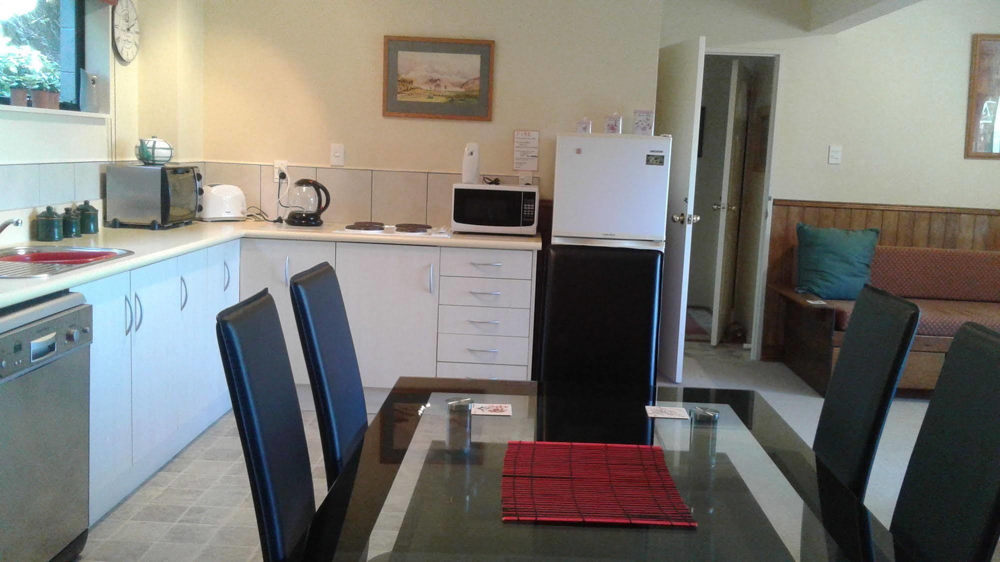 Karamu Valley Lodge מראה חיצוני תמונה