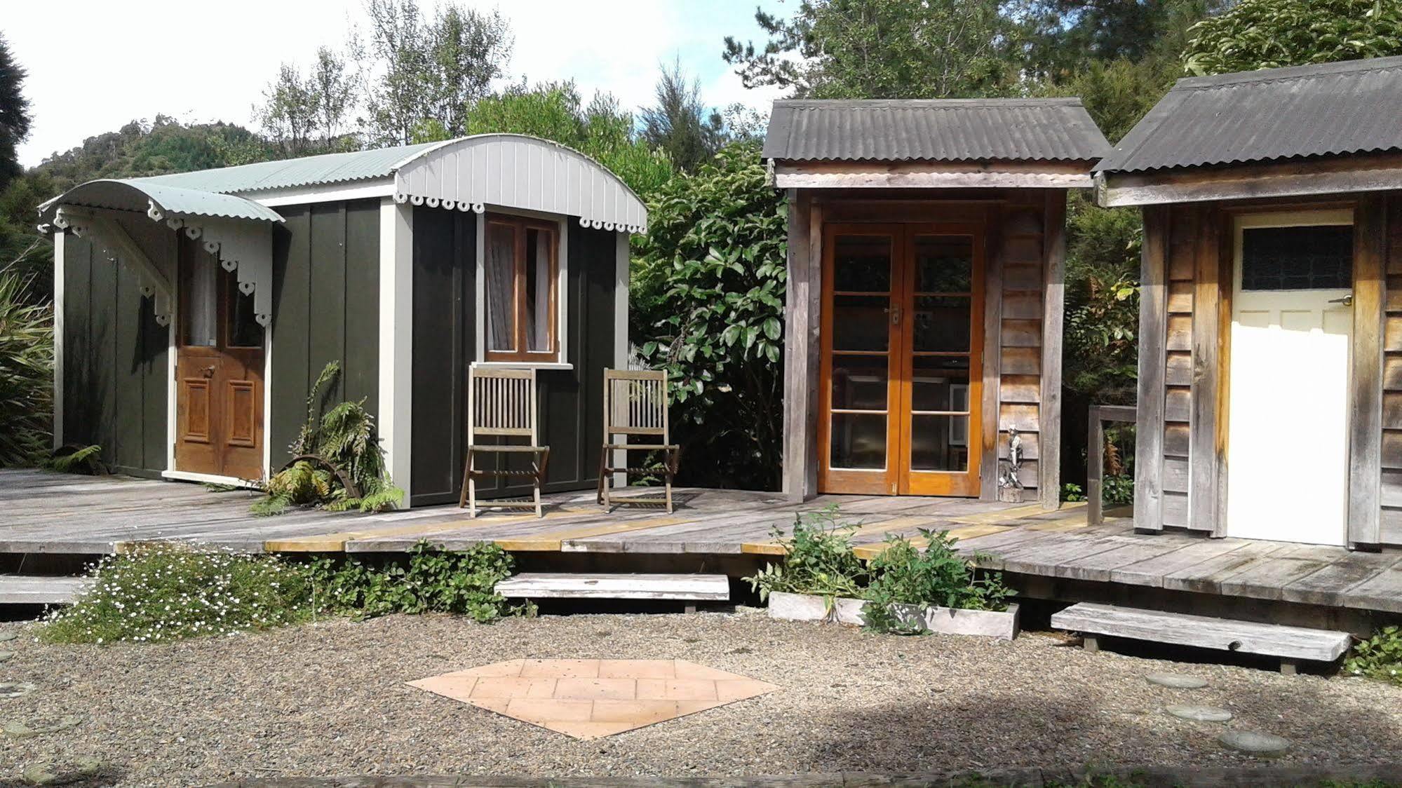 Karamu Valley Lodge מראה חיצוני תמונה