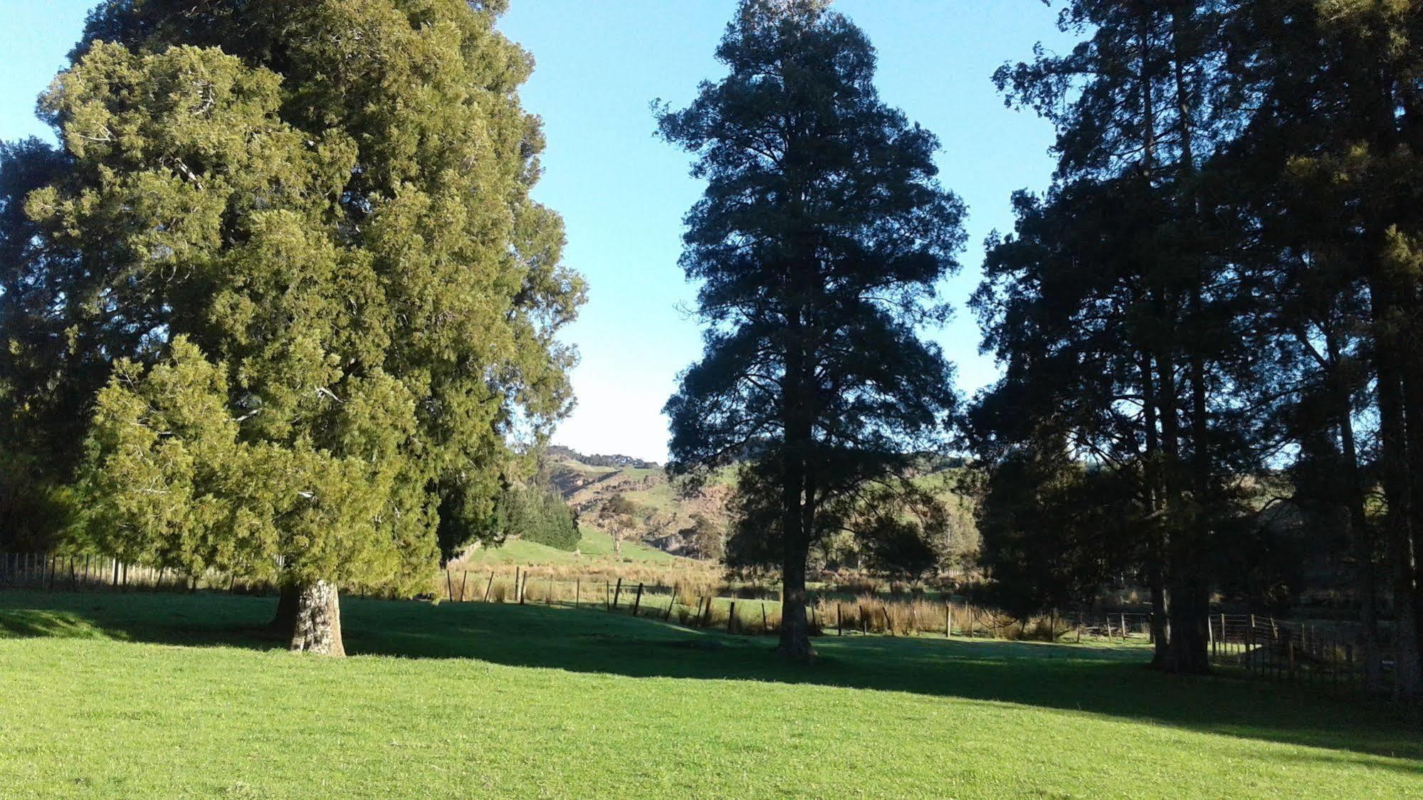 Karamu Valley Lodge מראה חיצוני תמונה
